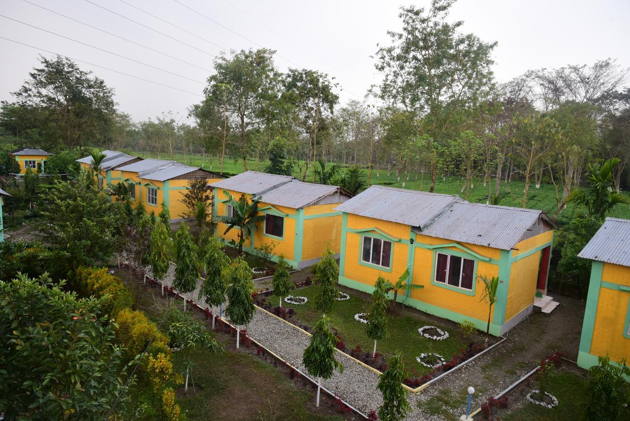 The Mystic Forest - A Tea Garden Resort At Dooars Madari Hat Екстер'єр фото